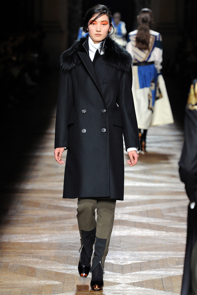 Dries Van Noten 2012ﶬ¸ͼƬ