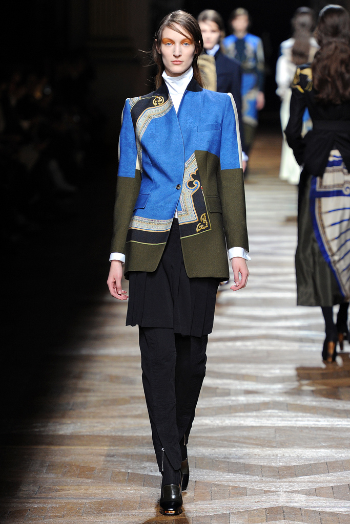 Dries Van Noten 2012ﶬ¸ͼƬ