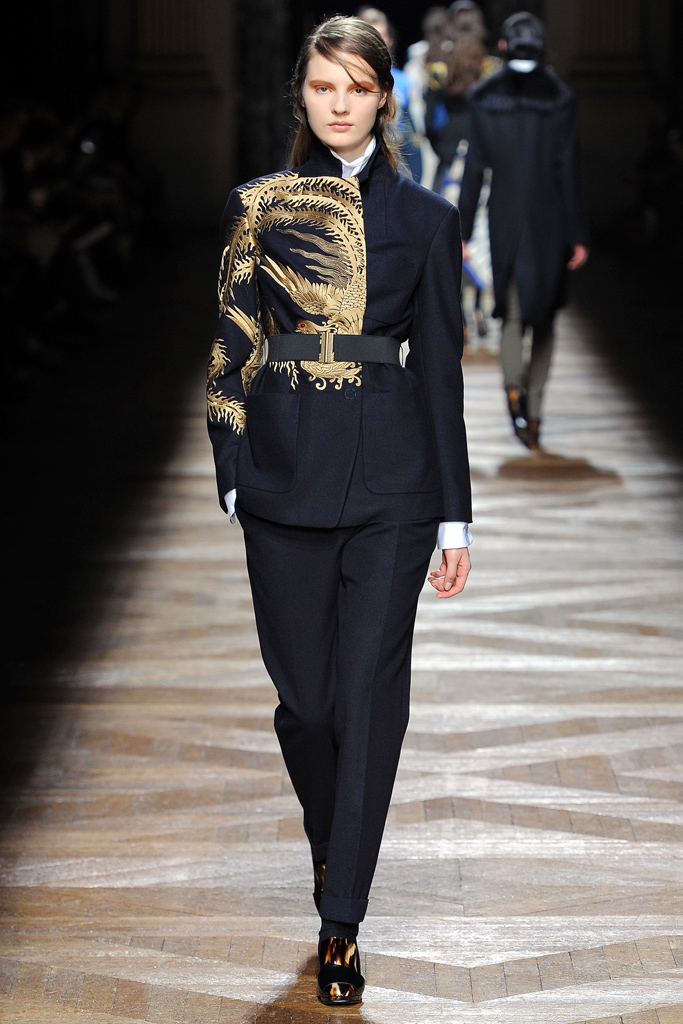 Dries Van Noten 2012ﶬ¸ͼƬ