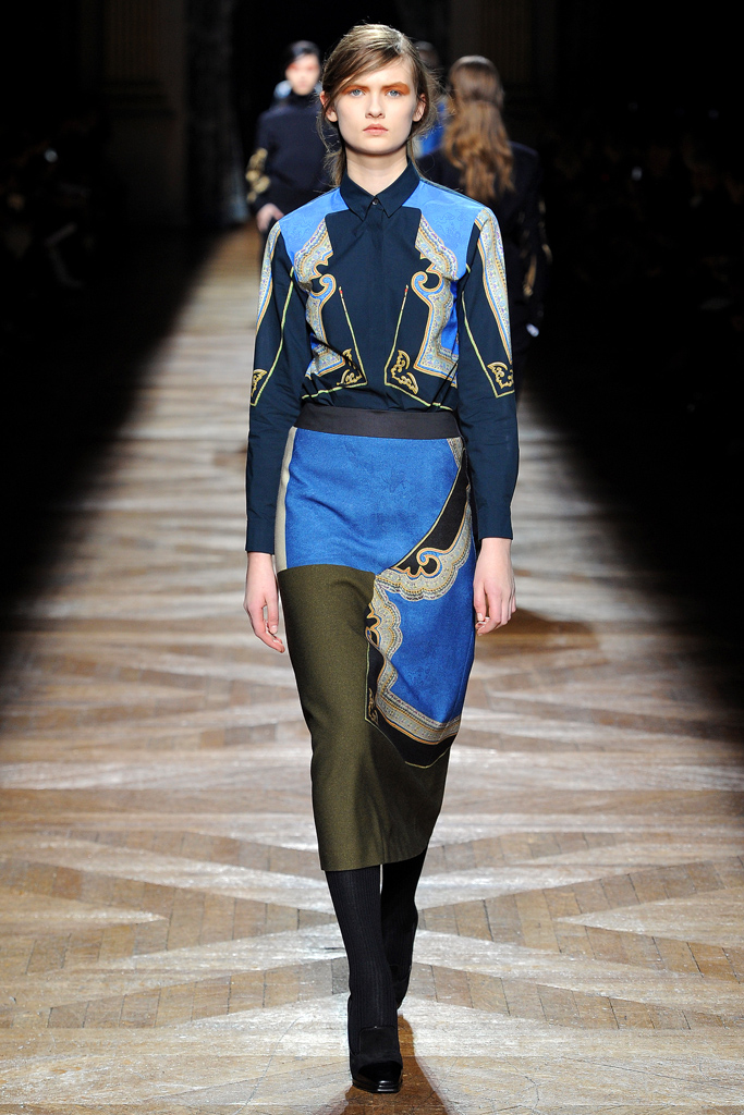 Dries Van Noten 2012ﶬ¸ͼƬ