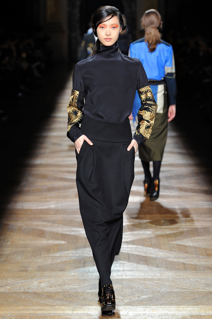 Dries Van Noten 2012ﶬ¸ͼƬ