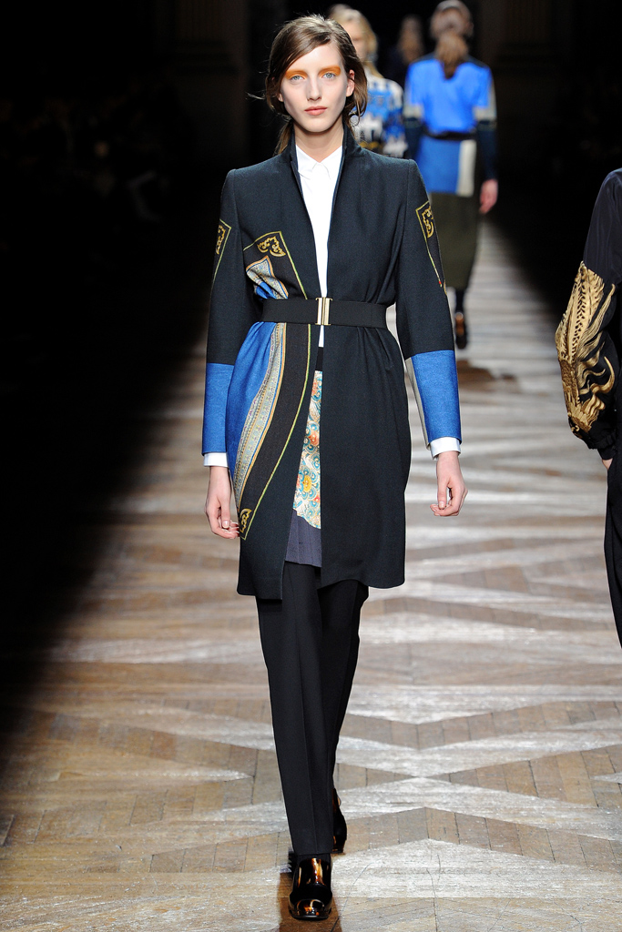 Dries Van Noten 2012ﶬ¸ͼƬ