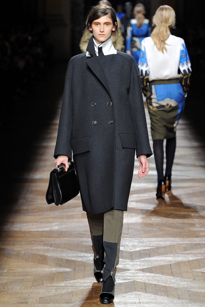 Dries Van Noten 2012ﶬ¸ͼƬ