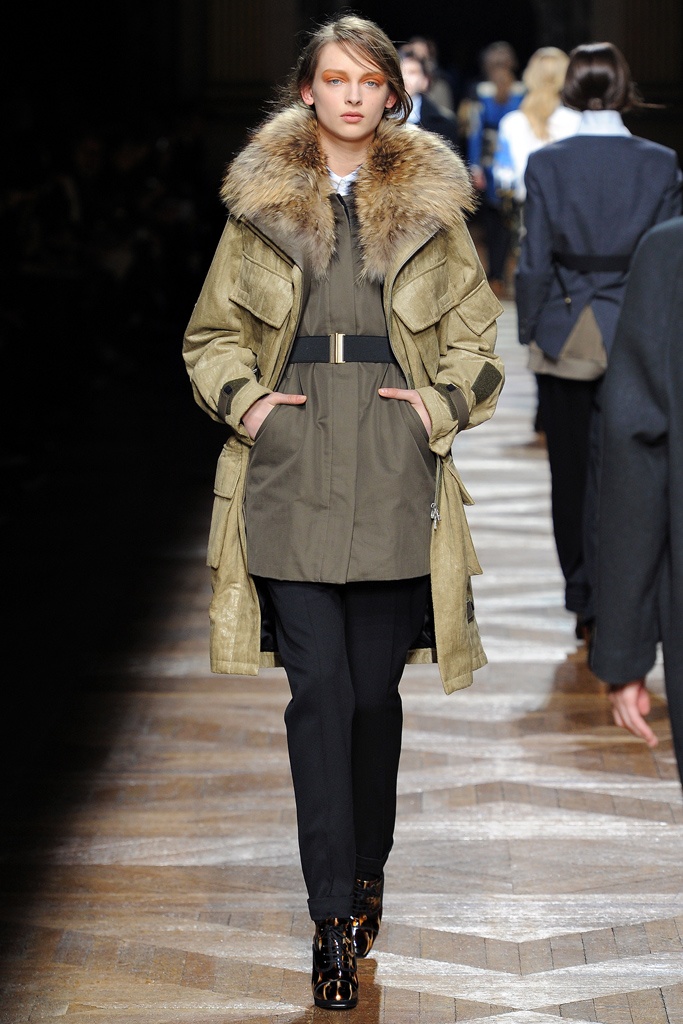 Dries Van Noten 2012ﶬ¸ͼƬ