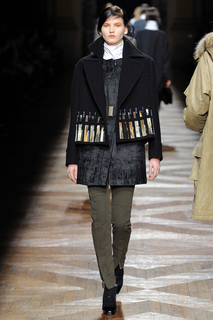 Dries Van Noten 2012ﶬ¸ͼƬ