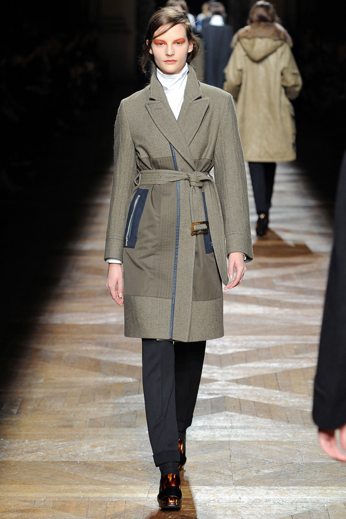 Dries Van Noten 2012ﶬ¸ͼƬ