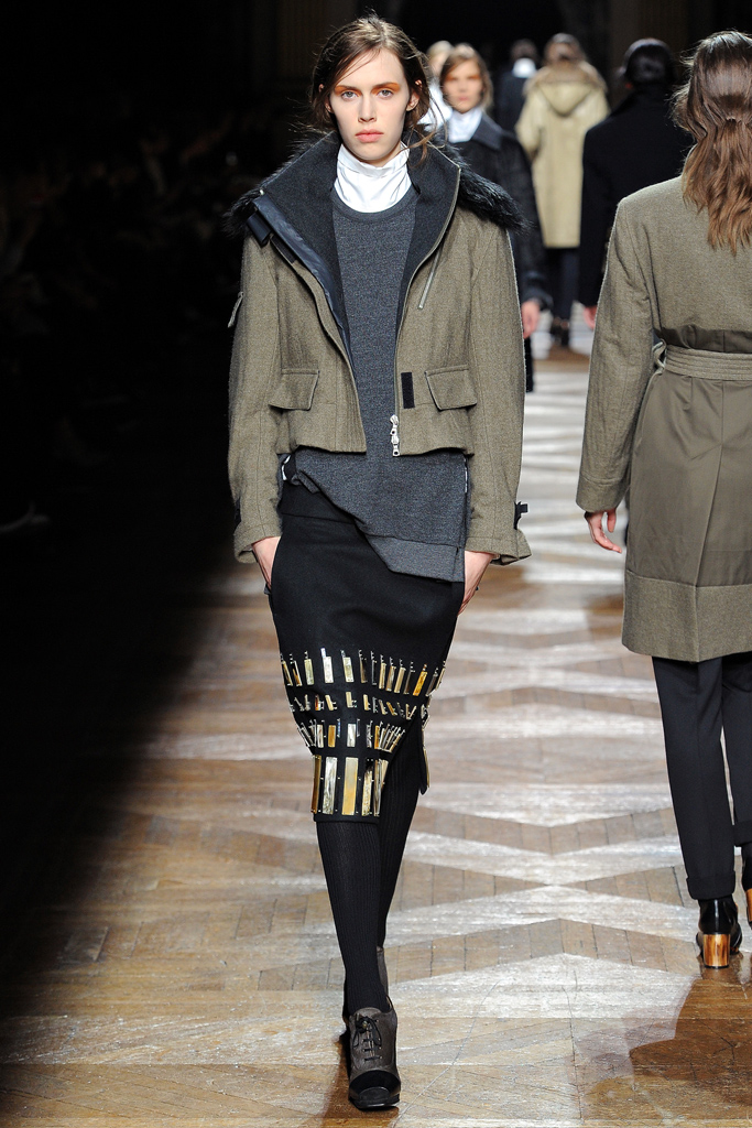 Dries Van Noten 2012ﶬ¸ͼƬ