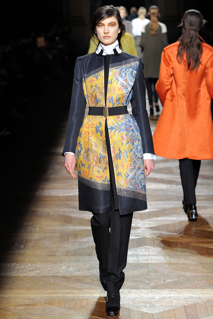 Dries Van Noten 2012ﶬ¸ͼƬ