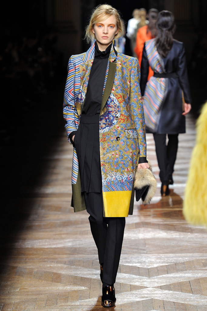 Dries Van Noten 2012ﶬ¸ͼƬ