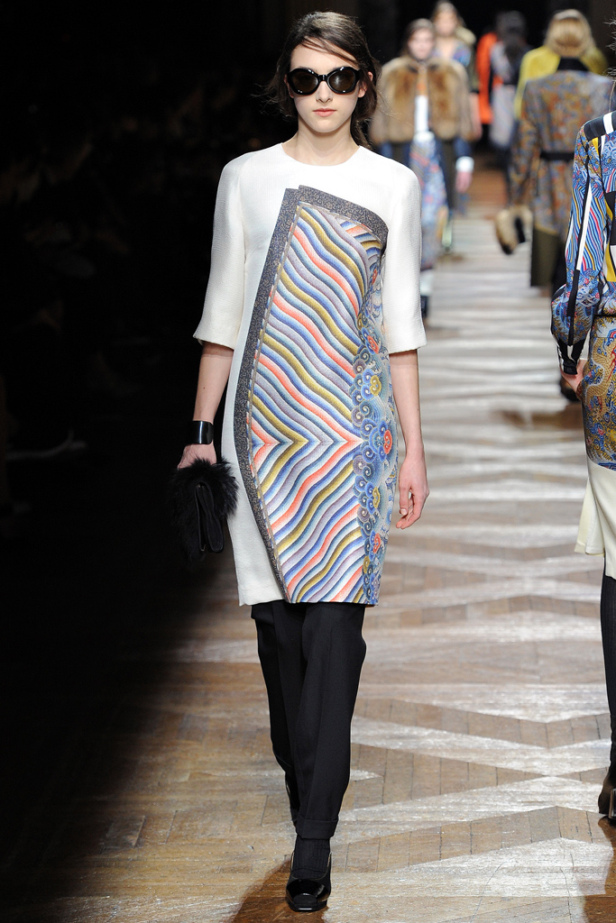 Dries Van Noten 2012ﶬ¸ͼƬ