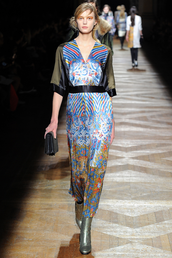 Dries Van Noten 2012ﶬ¸ͼƬ