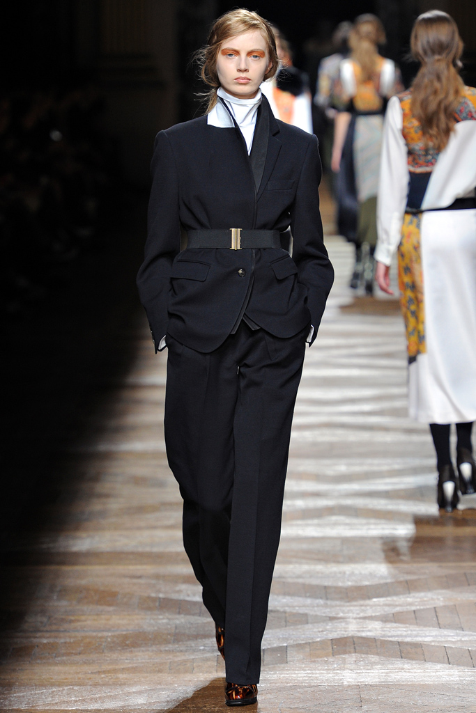 Dries Van Noten 2012ﶬ¸ͼƬ