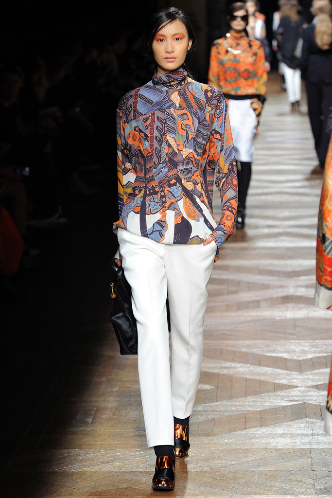 Dries Van Noten 2012ﶬ¸ͼƬ