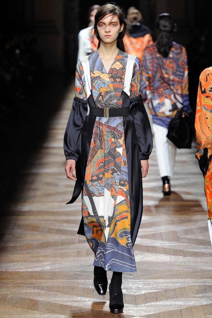 Dries Van Noten 2012ﶬ¸ͼƬ