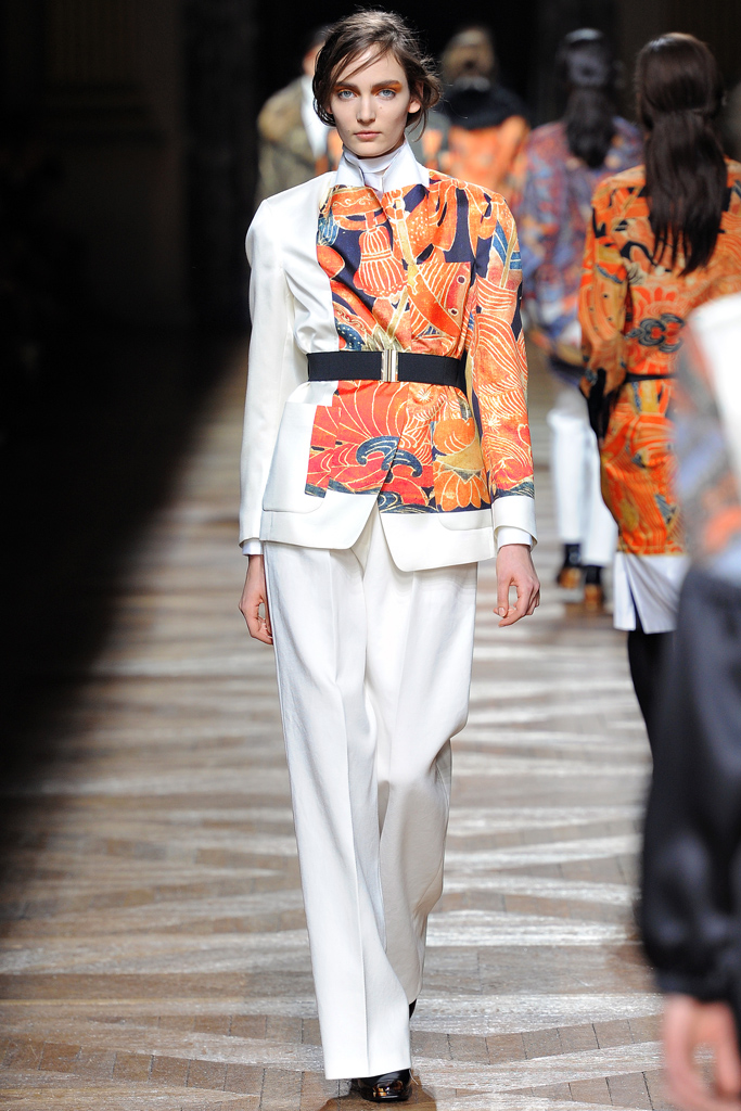 Dries Van Noten 2012ﶬ¸ͼƬ