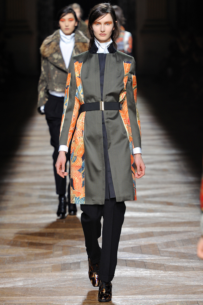 Dries Van Noten 2012ﶬ¸ͼƬ