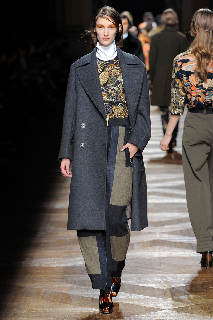 Dries Van Noten 2012ﶬ¸ͼƬ