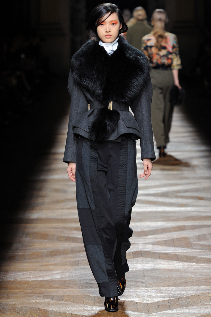 Dries Van Noten 2012ﶬ¸ͼƬ