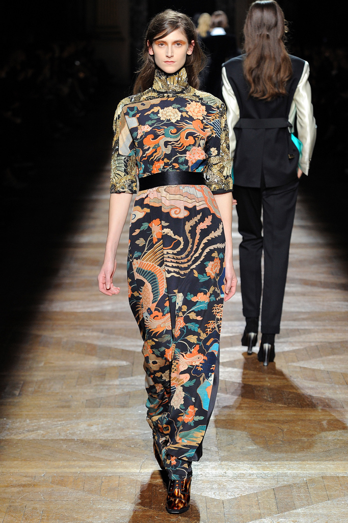 Dries Van Noten 2012ﶬ¸ͼƬ