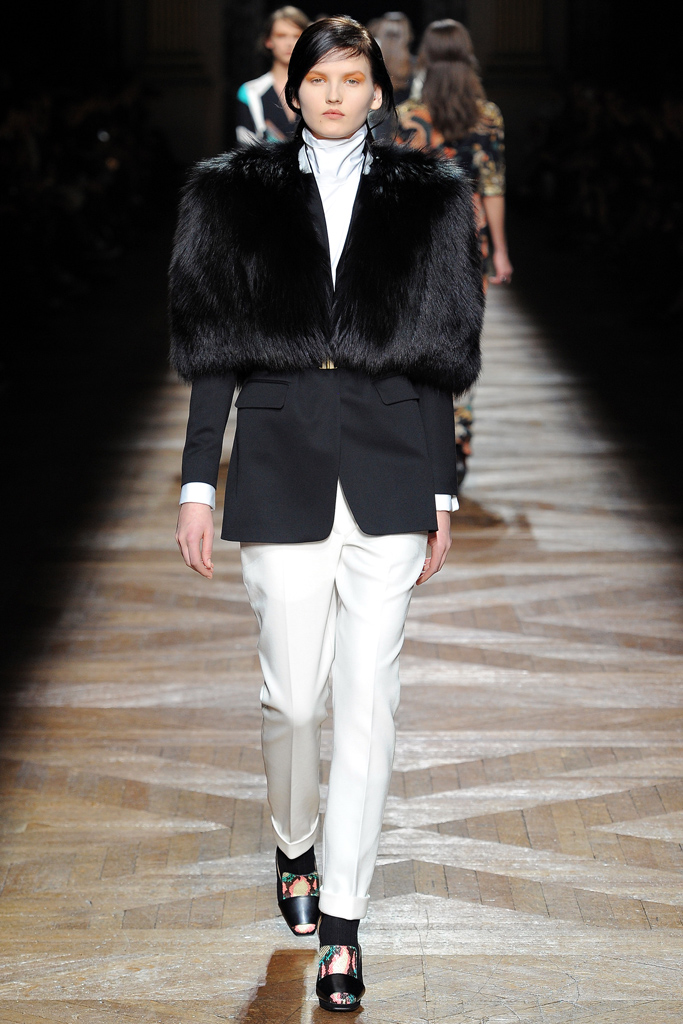 Dries Van Noten 2012ﶬ¸ͼƬ