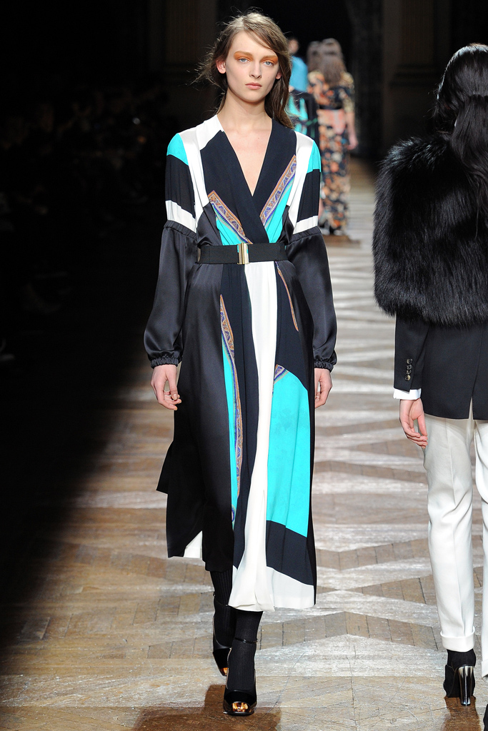 Dries Van Noten 2012ﶬ¸ͼƬ