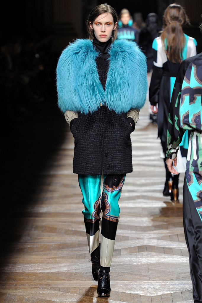 Dries Van Noten 2012ﶬ¸ͼƬ