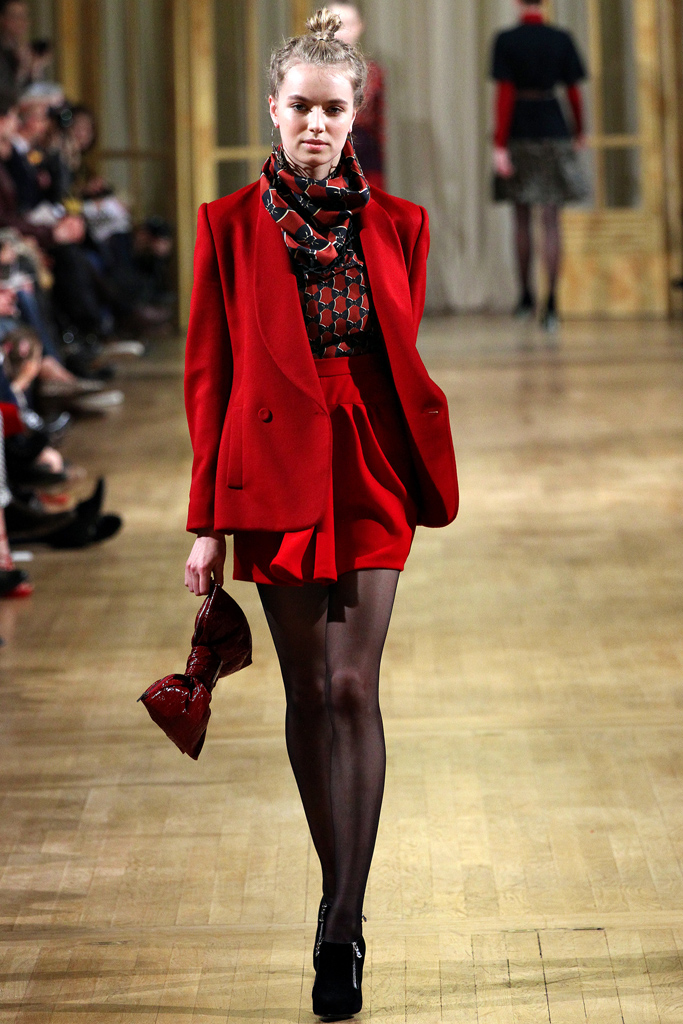 Alexis Mabille 2012ﶬϵиͼƬ