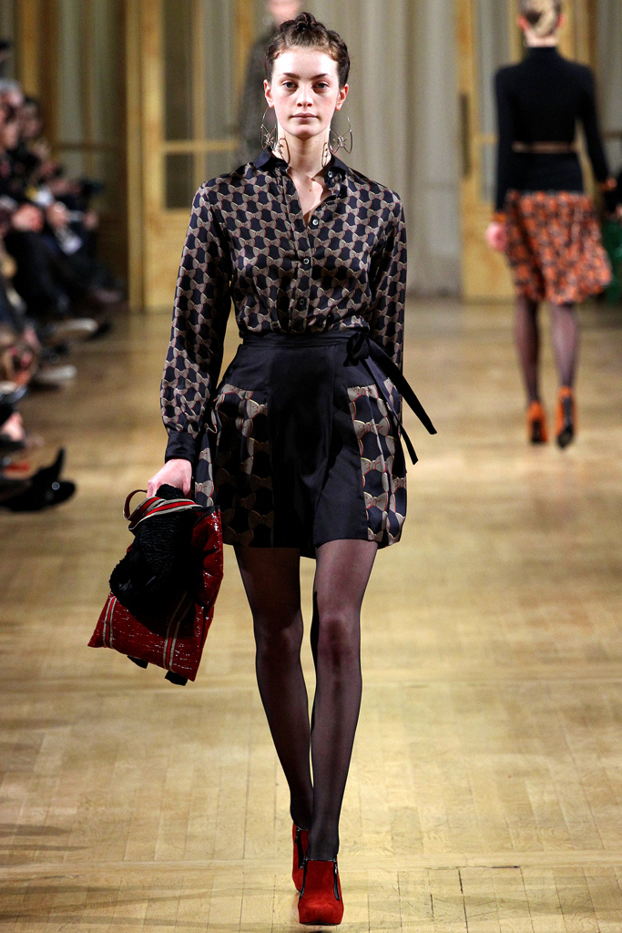 Alexis Mabille 2012ﶬϵиͼƬ