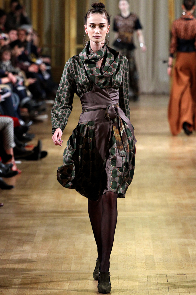 Alexis Mabille 2012ﶬϵиͼƬ