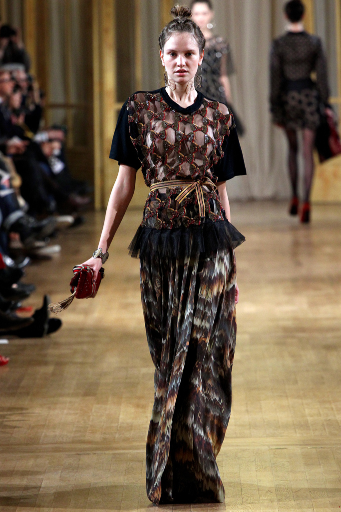 Alexis Mabille 2012ﶬϵиͼƬ