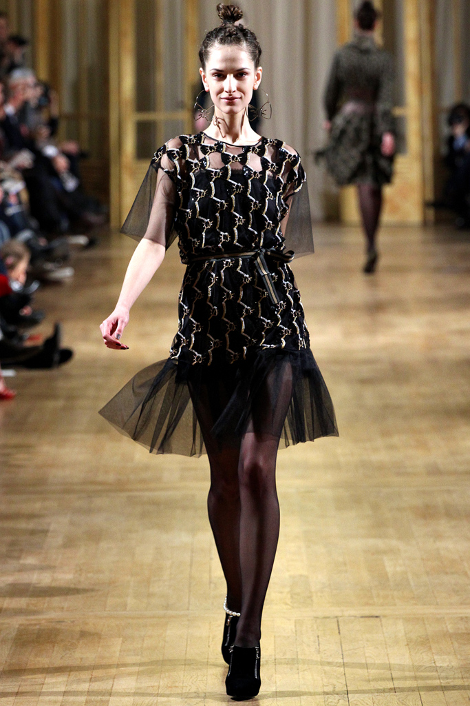 Alexis Mabille 2012ﶬϵиͼƬ