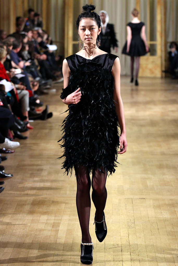 Alexis Mabille 2012ﶬϵиͼƬ