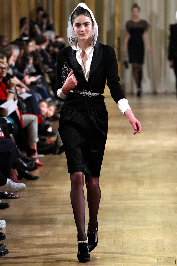 Alexis Mabille 2012ﶬϵиͼƬ