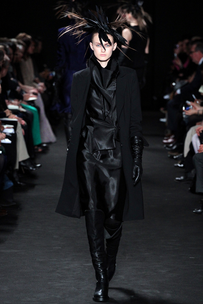 Ann Demeulemeester 2012ﶬϵиͼƬ