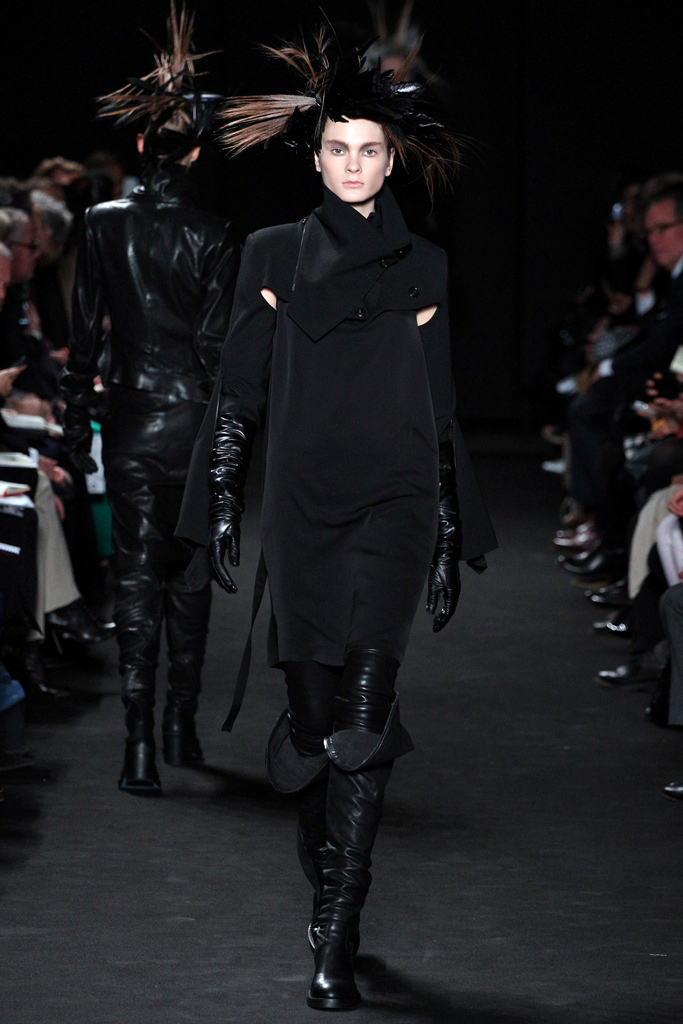 Ann Demeulemeester 2012ﶬϵиͼƬ