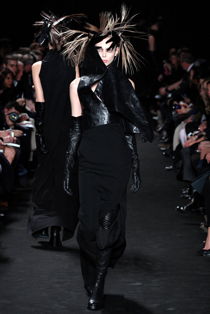 Ann Demeulemeester 2012ﶬϵиͼƬ