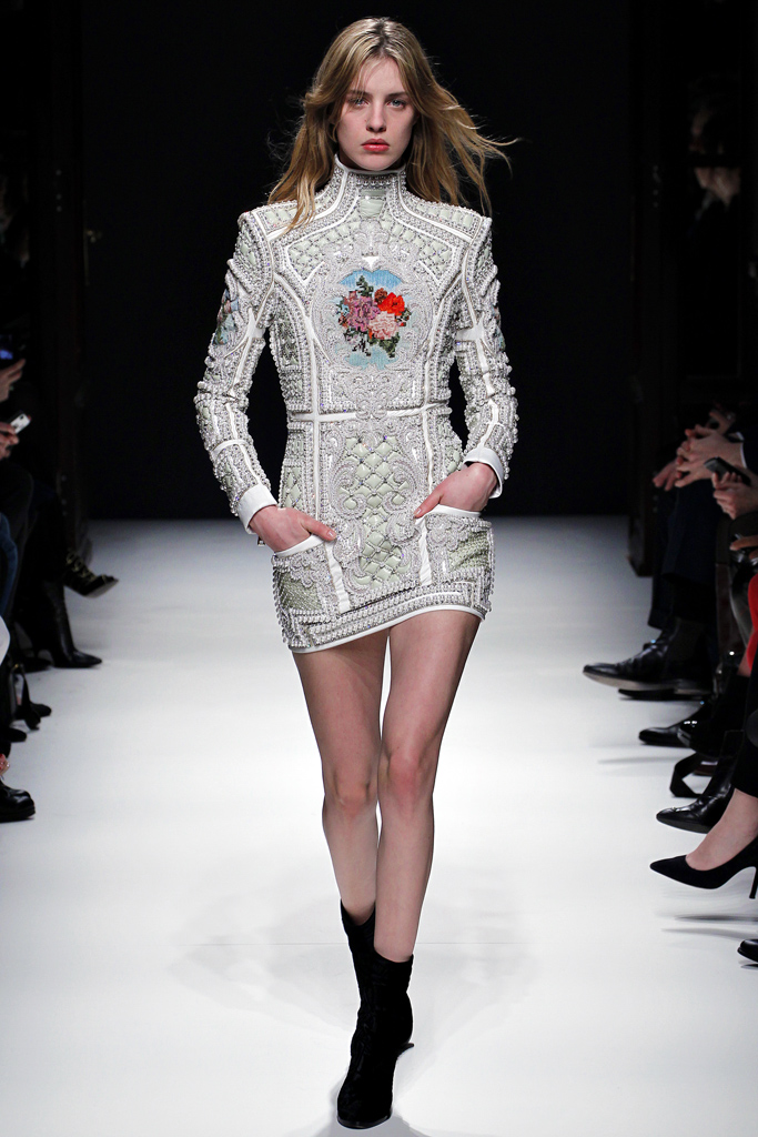 Balmain 2012ﶬϵиͼƬ