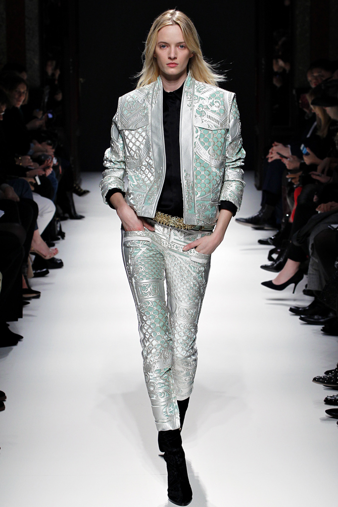 Balmain 2012ﶬϵиͼƬ