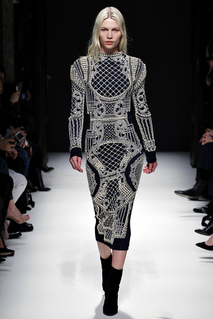 Balmain 2012ﶬϵиͼƬ