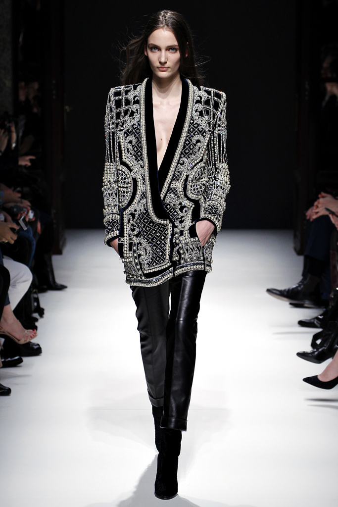 Balmain 2012ﶬϵиͼƬ