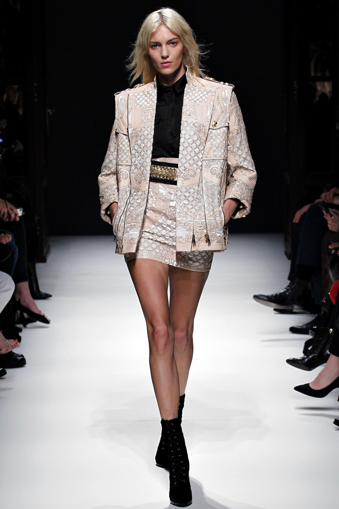 Balmain 2012ﶬϵиͼƬ