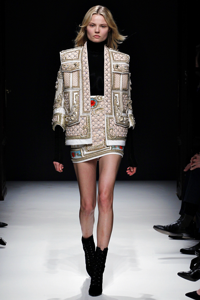 Balmain 2012ﶬϵиͼƬ