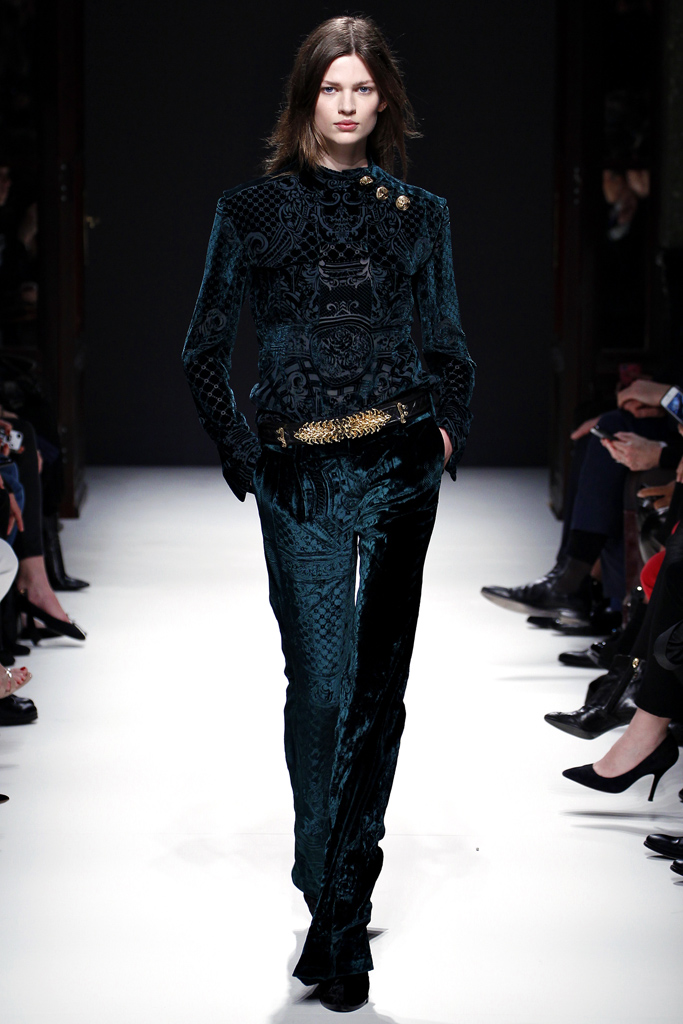 Balmain 2012ﶬϵиͼƬ