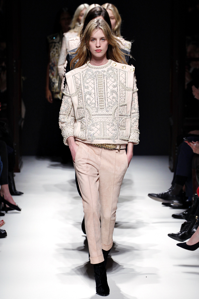 Balmain 2012ﶬϵиͼƬ