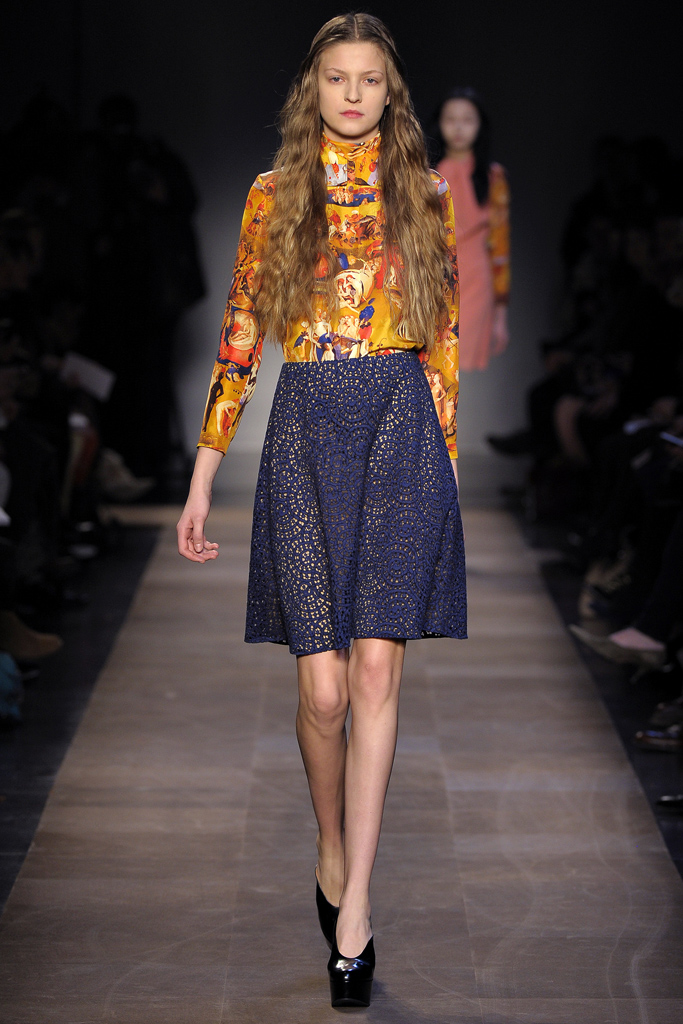 Carven 2012ﶬϵиͼƬ