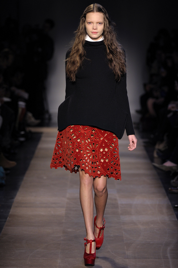 Carven 2012ﶬϵиͼƬ