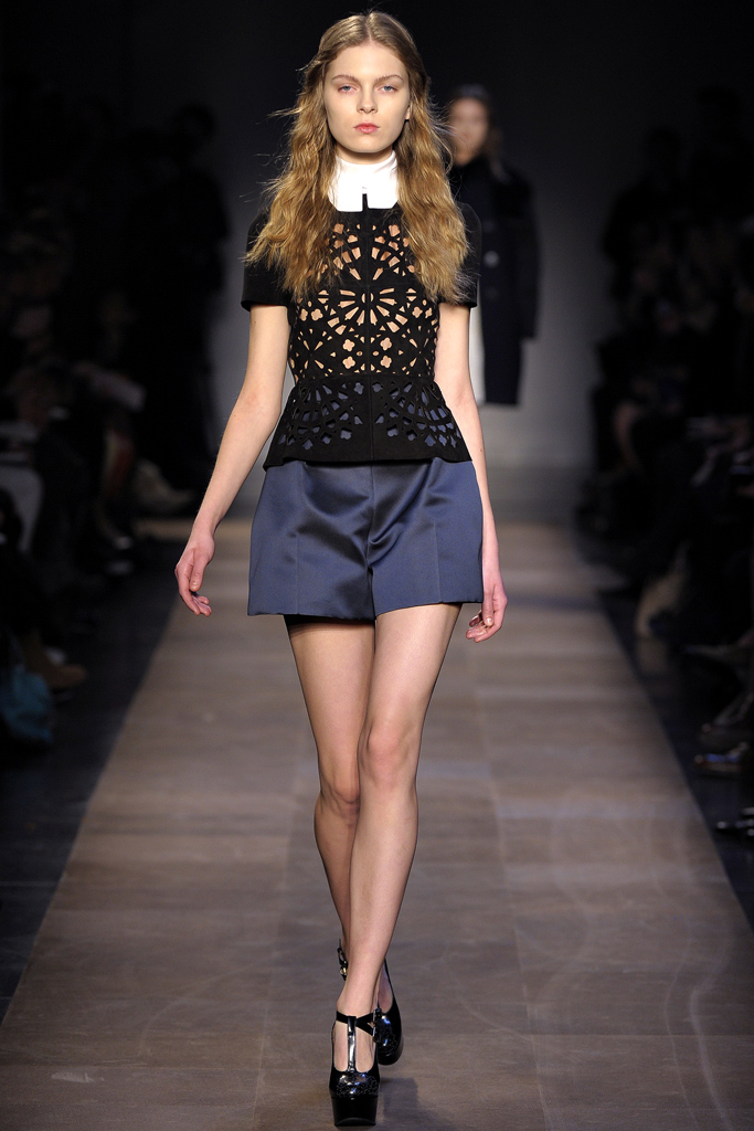 Carven 2012ﶬϵиͼƬ