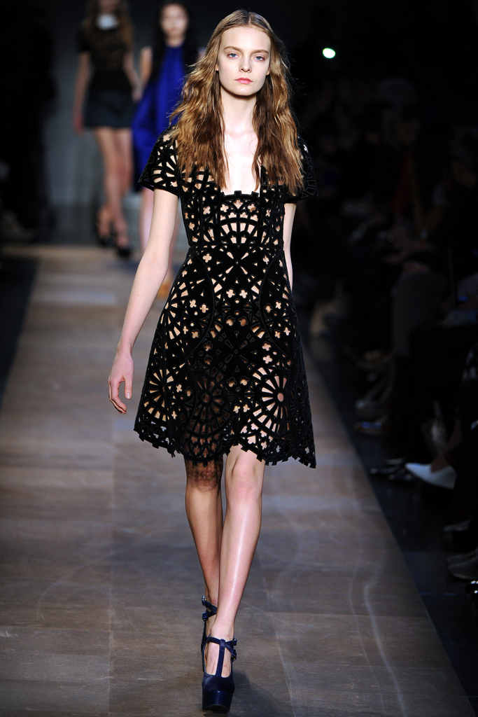 Carven 2012ﶬϵиͼƬ