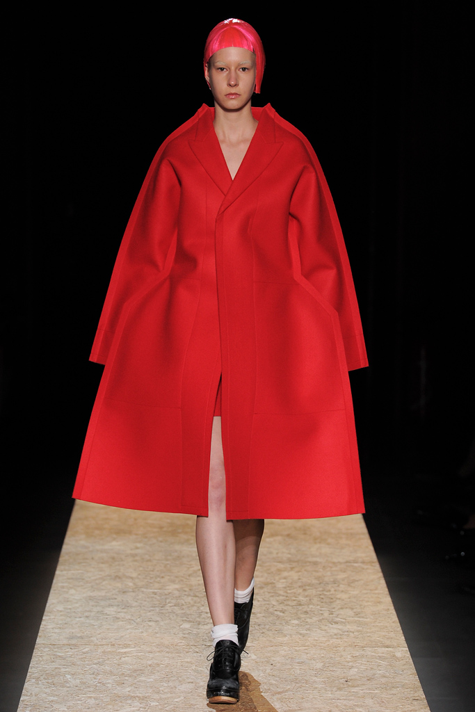 Comme des Garcons 2012ﶬϵиͼƬ