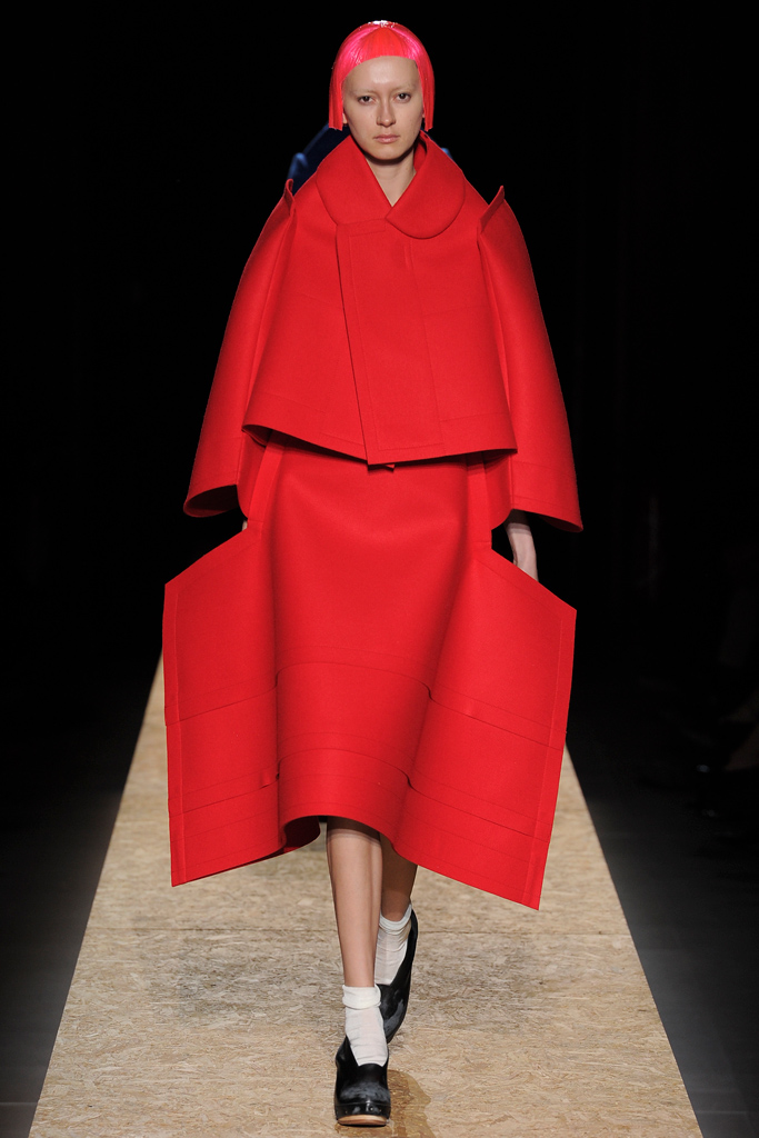 Comme des Garcons 2012ﶬϵиͼƬ